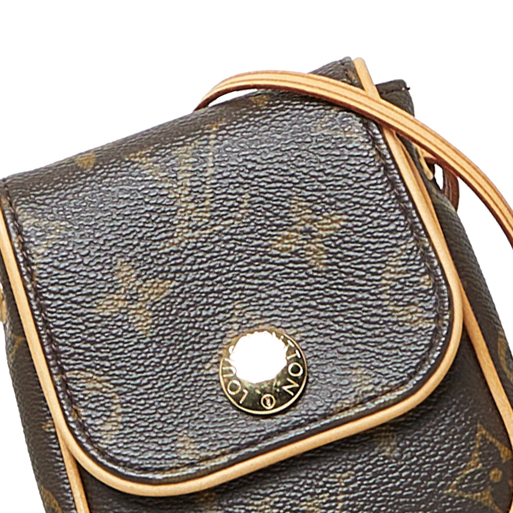 Louis Vuitton Pochette Cancun Monogram Canvas