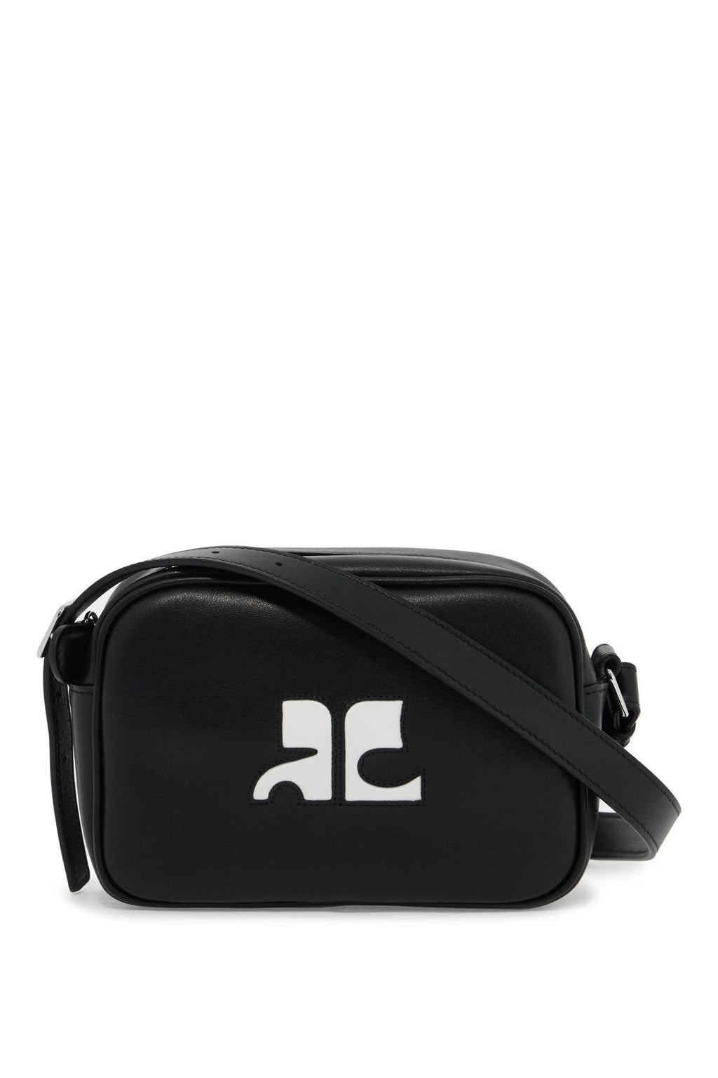 LEATHER CAMERA BAG