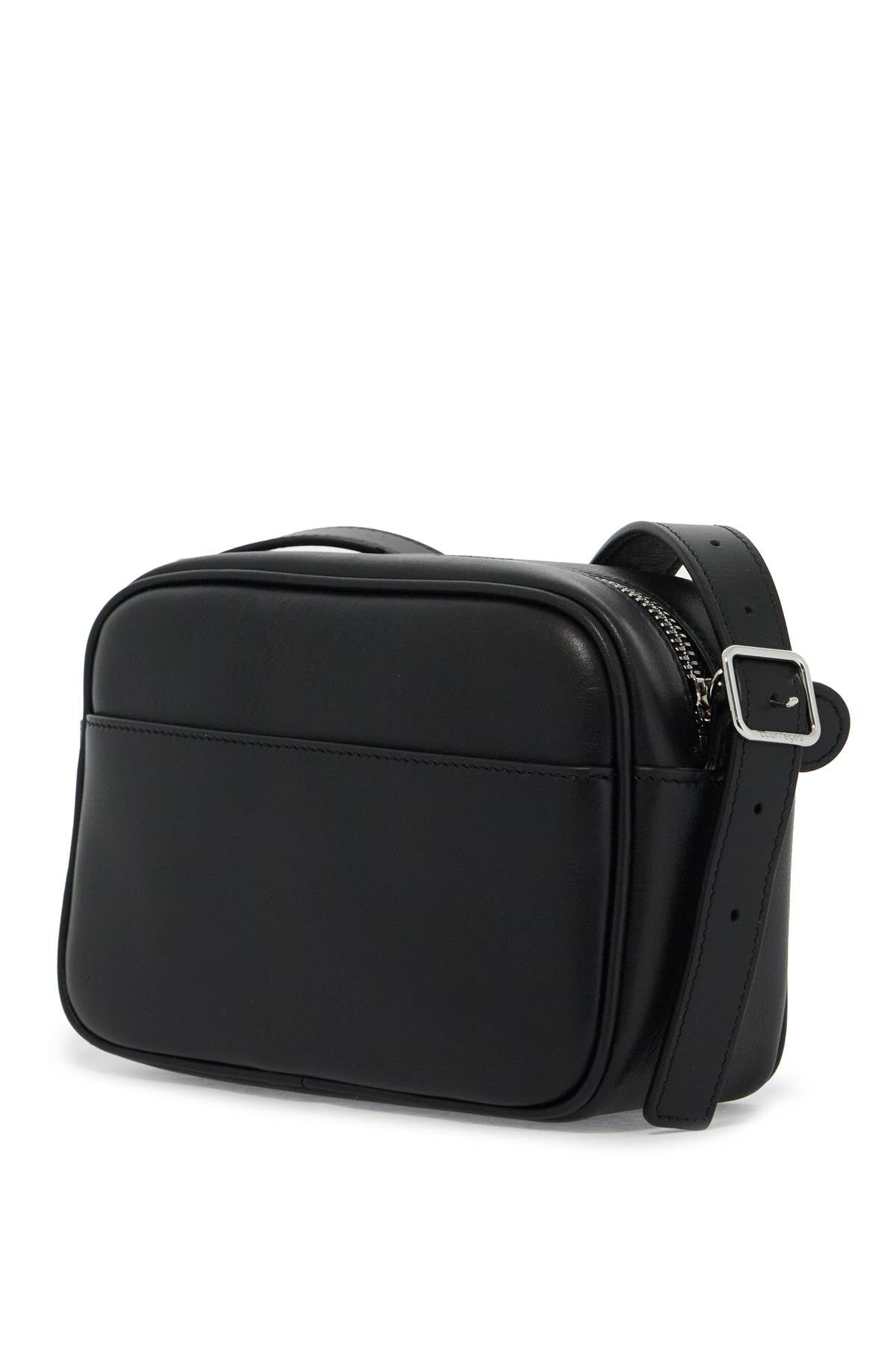 LEATHER CAMERA BAG