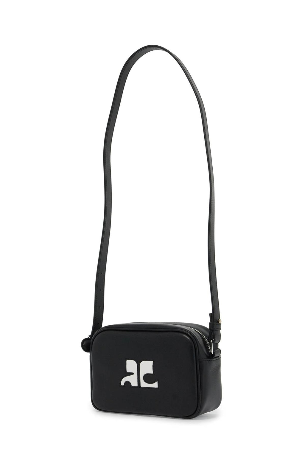 LEATHER CAMERA BAG