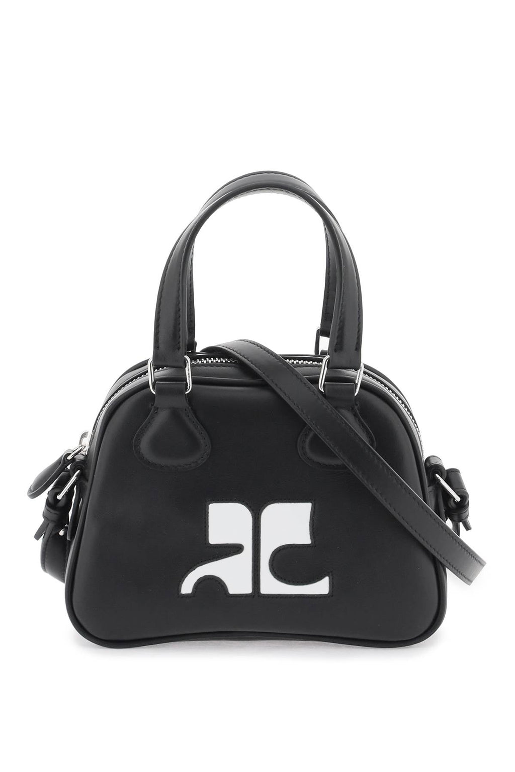 MINI BOWLING BAG PURSE