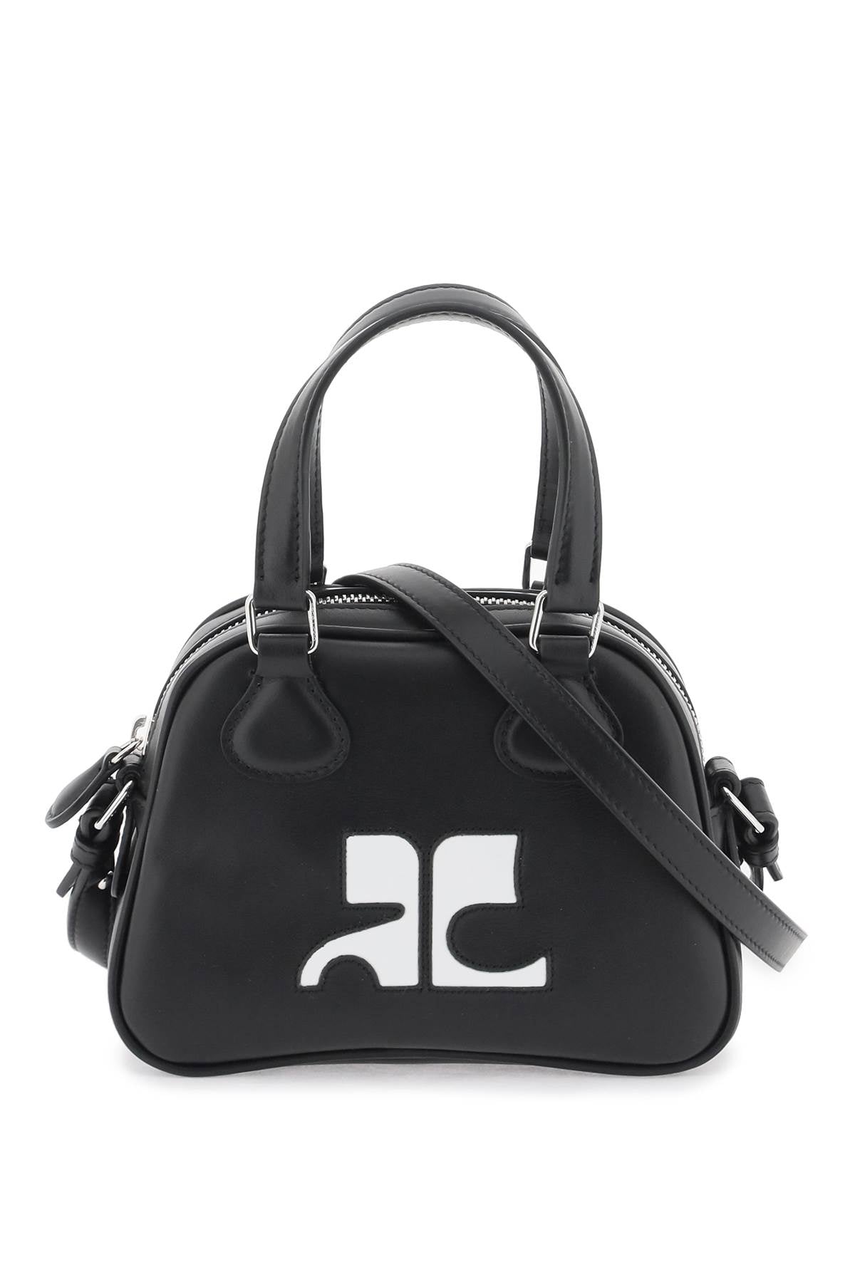 MINI BOWLING BAG PURSE