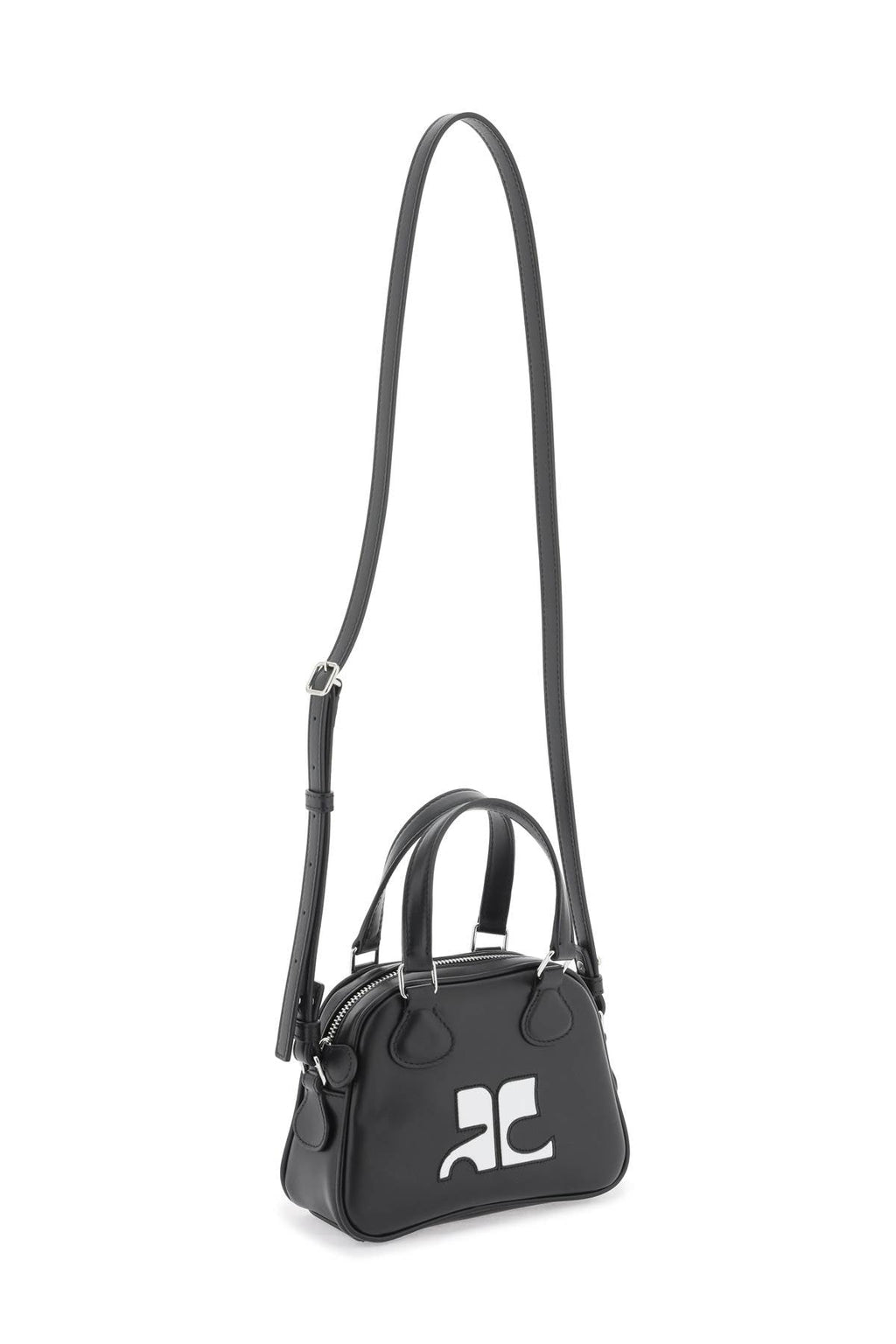 MINI BOWLING BAG PURSE