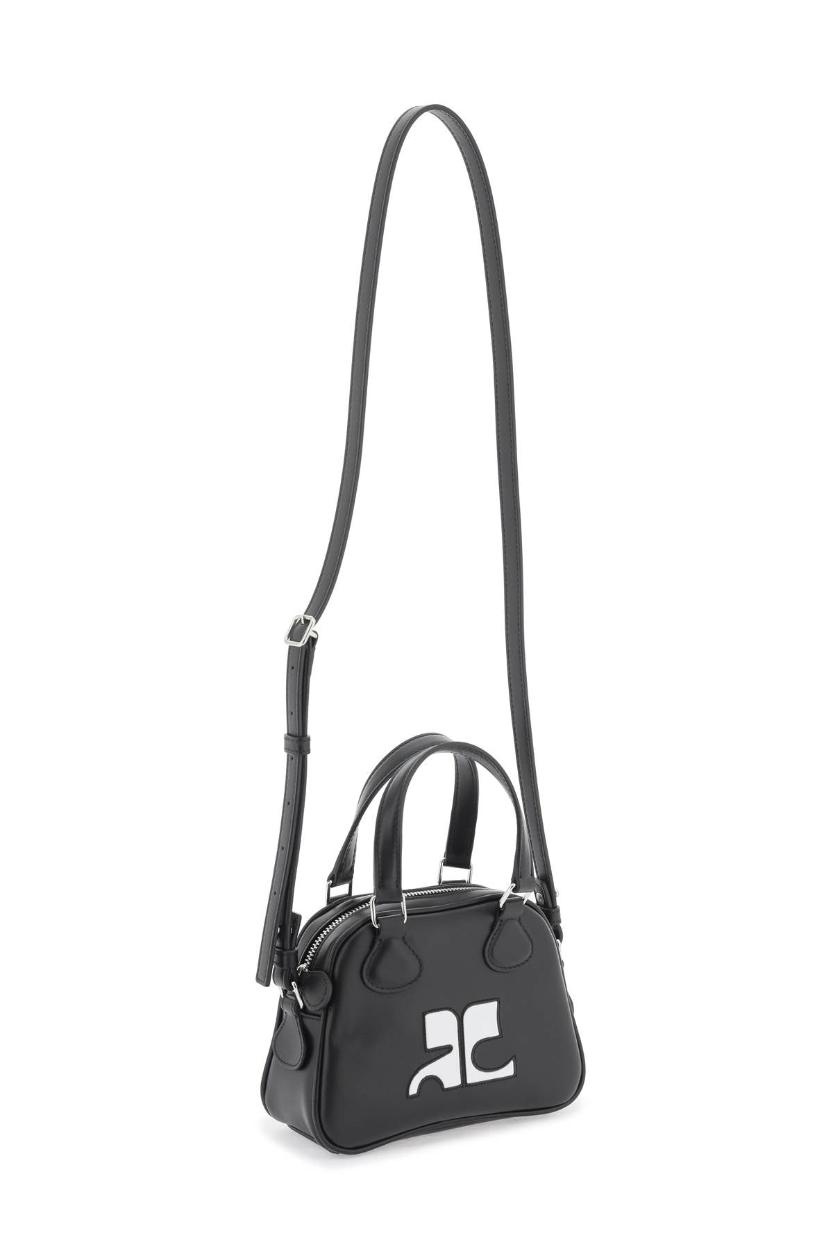 MINI BOWLING BAG PURSE