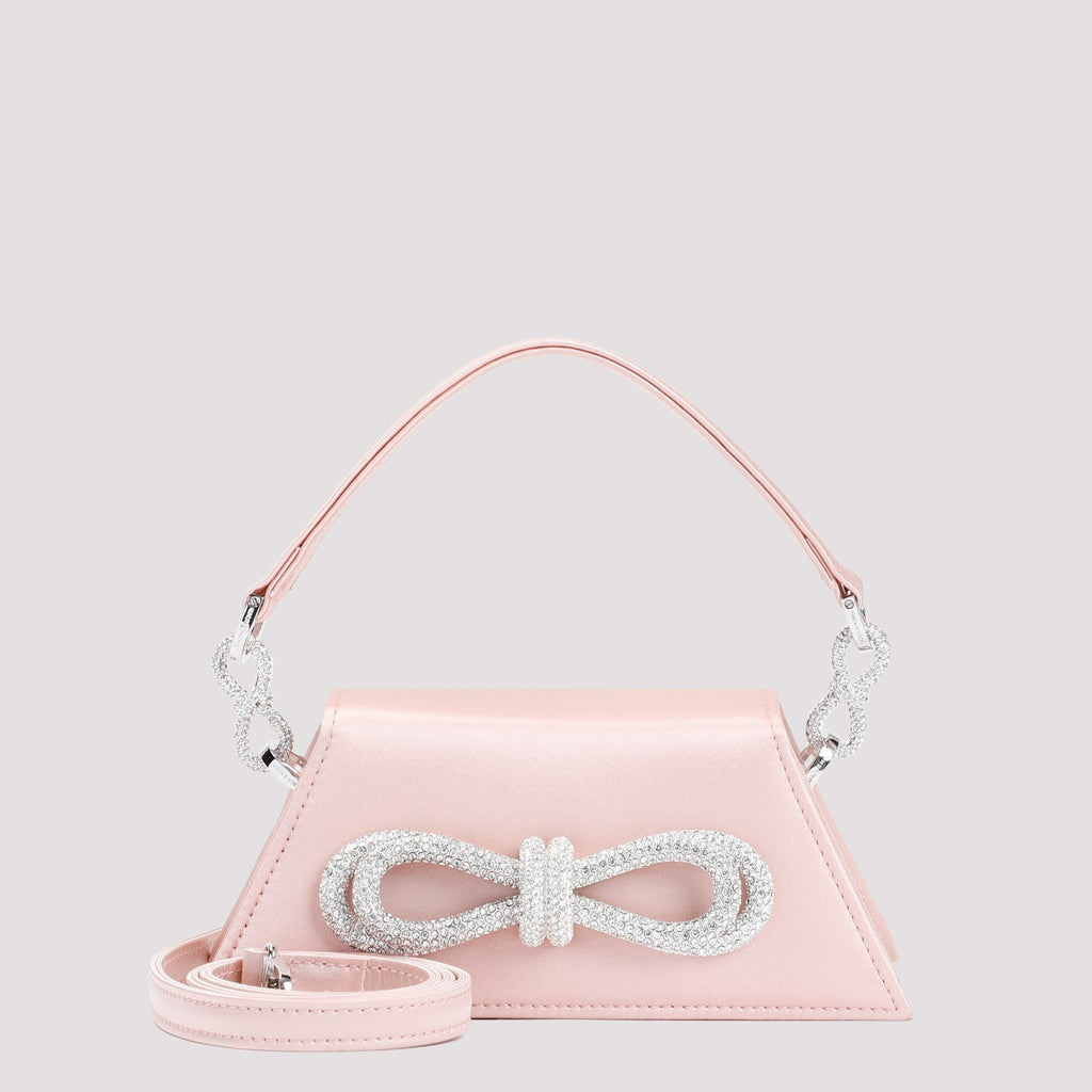 Samantha Double Bow Handbag
