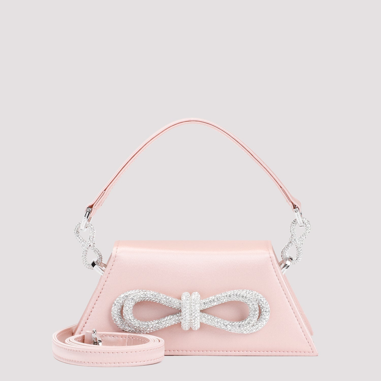 Samantha Double Bow Handbag