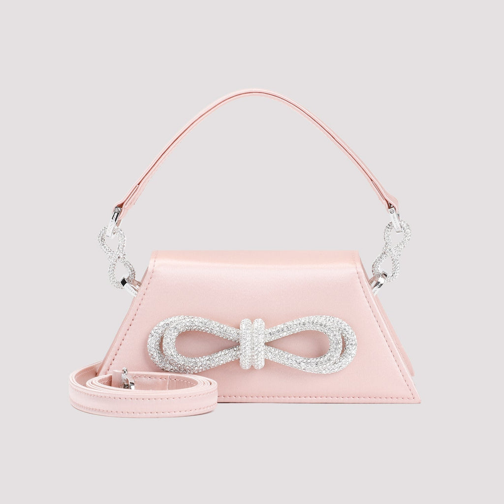 Samantha Double Bow Handbag