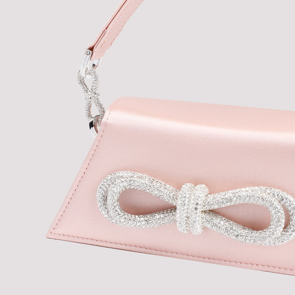 Samantha Double Bow Handbag