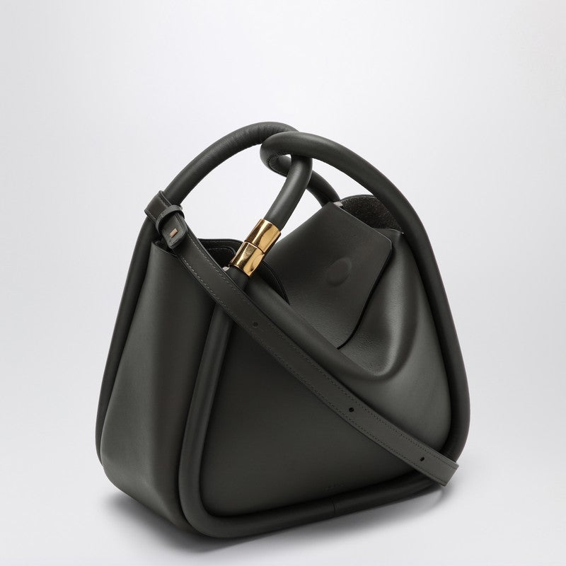 Boyy Wonton 25 Dark Grey Bag Women