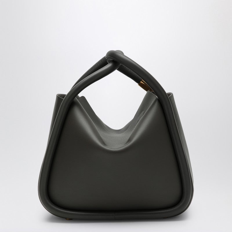 Boyy Wonton 25 Dark Grey Bag Women
