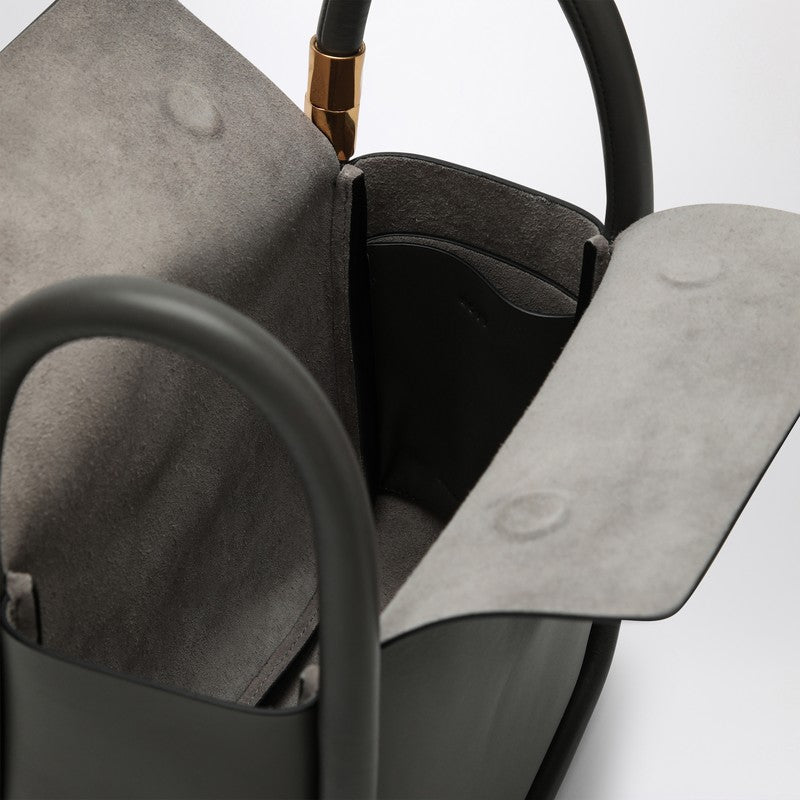 Boyy Wonton 25 Dark Grey Bag Women