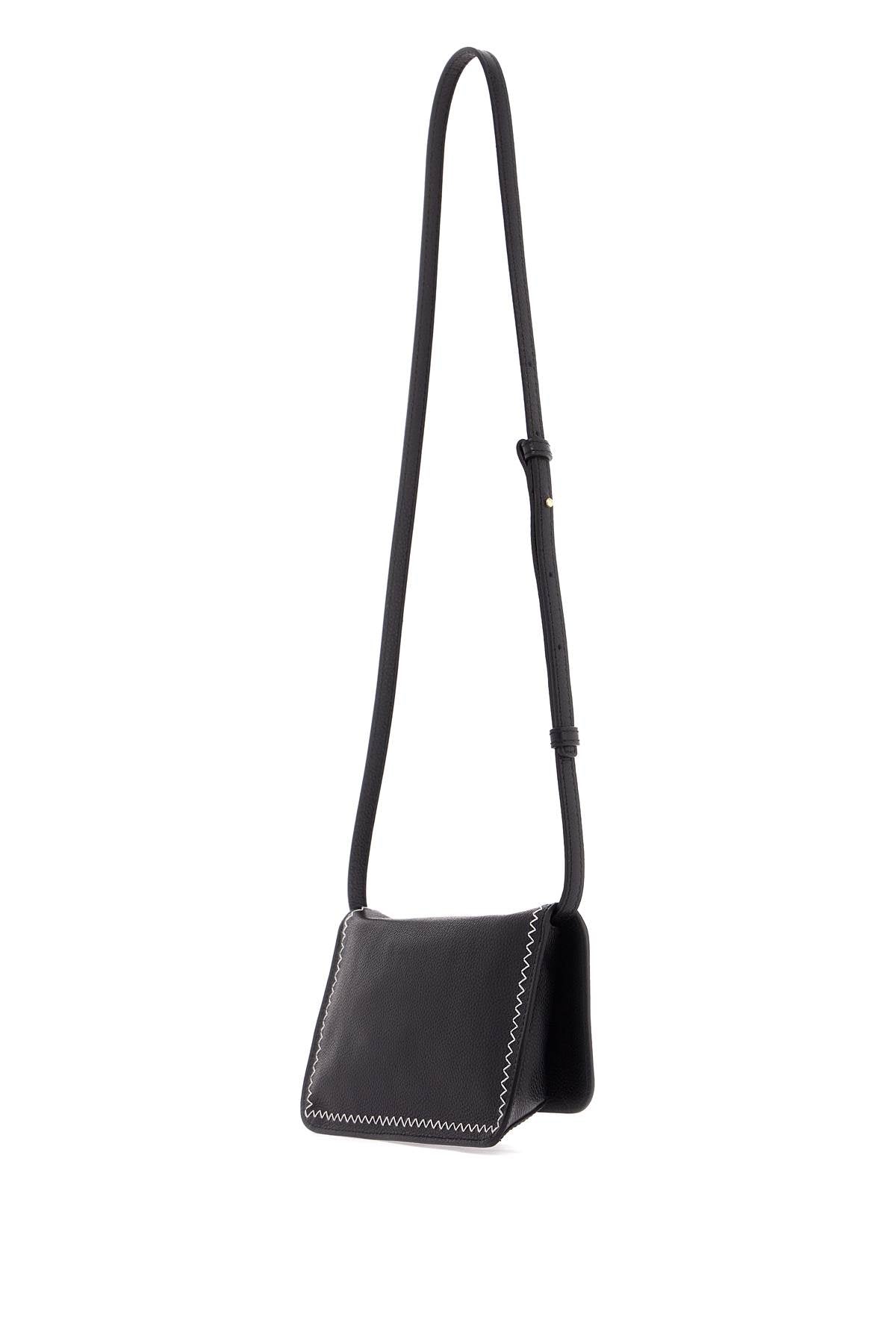 Marni Flap Trunk Shoulder Bag With Women