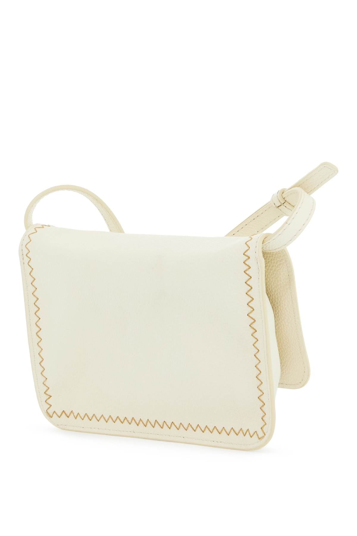 Marni Flap Trunk Shoulder Bag With Women