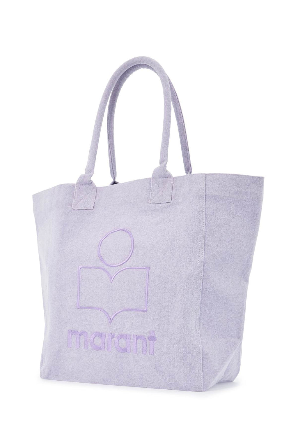 Isabel Marant Logo Yenky Tote Bag Women