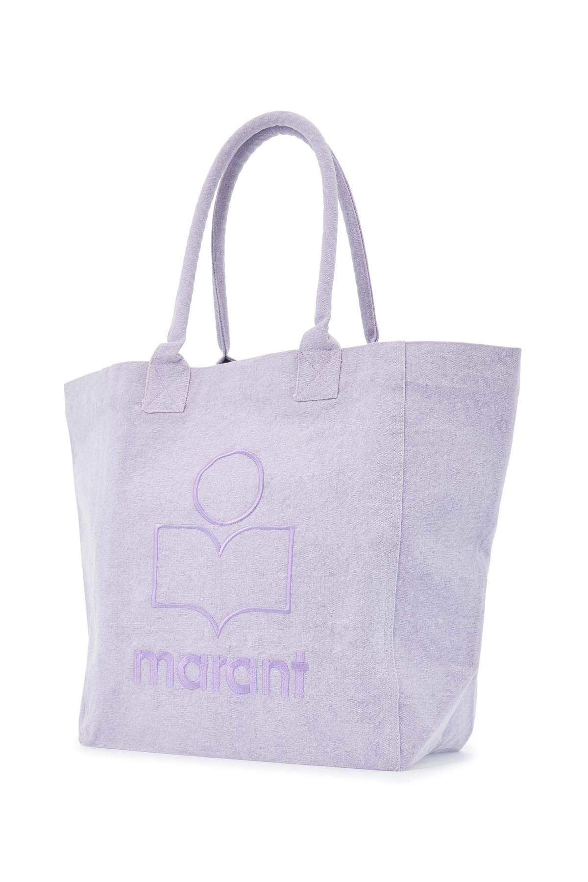Isabel Marant Logo Yenky Tote Bag Women