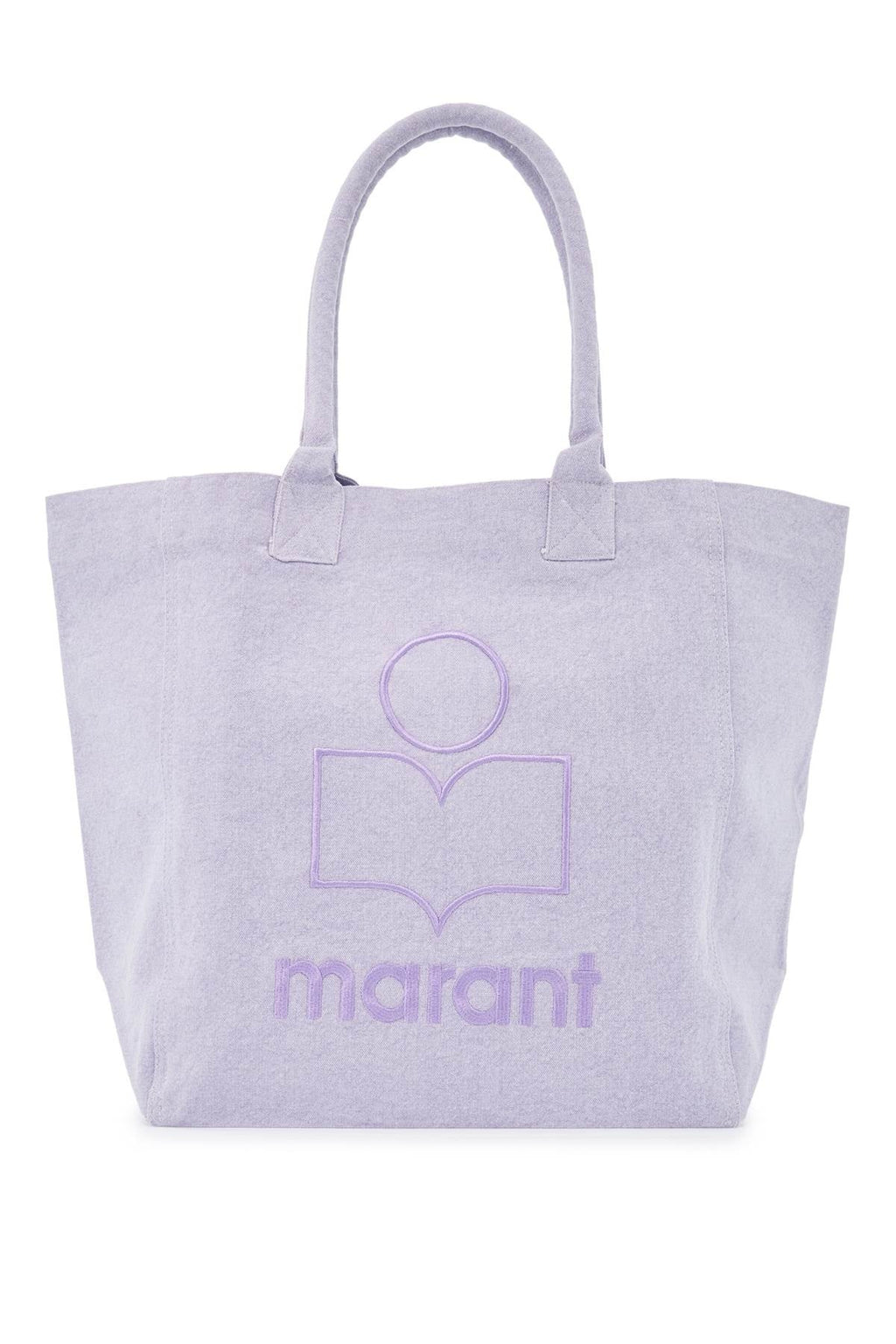 Isabel Marant Logo Yenky Tote Bag Women
