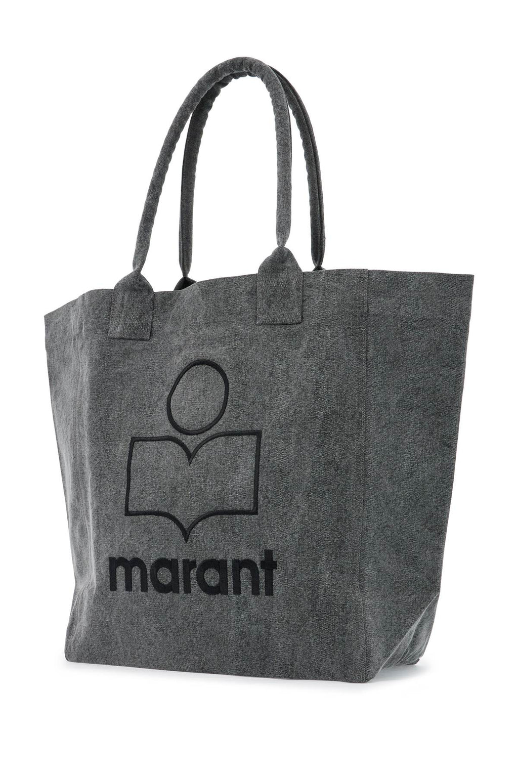 Isabel Marant Logo Yenky Tote Bag Women