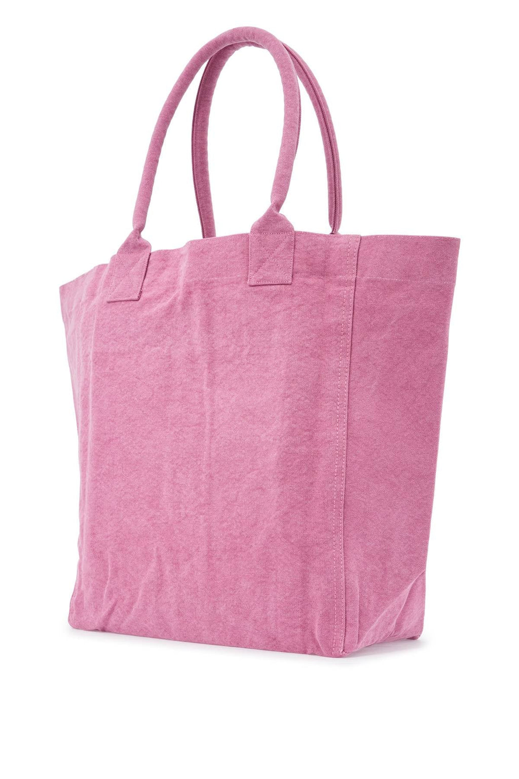 Isabel Marant Yenky Tote Bag With Flocked Women
