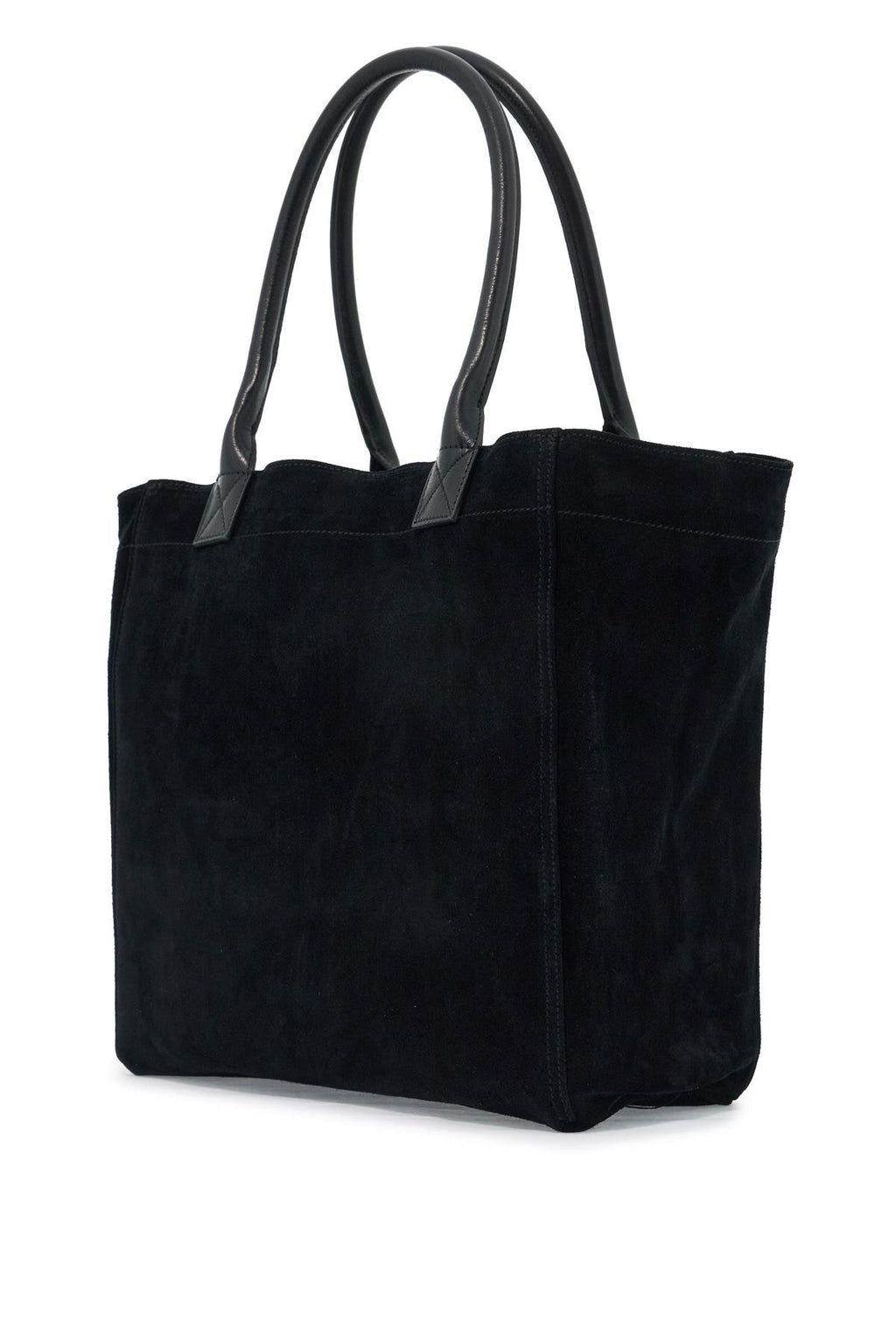 Isabel Marant Small Suede Tote Bag Yenky In Leather Women