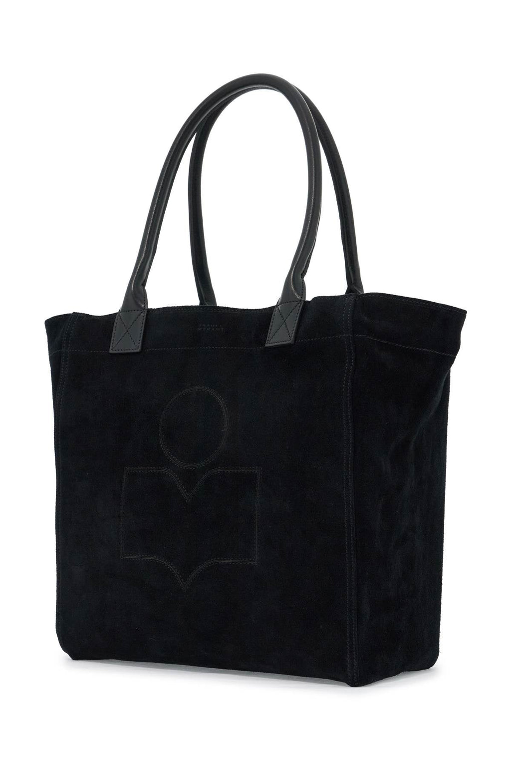 Isabel Marant Small Suede Tote Bag Yenky In Leather Women