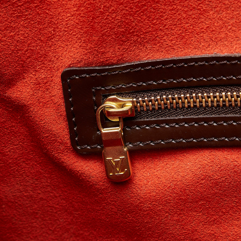 Louis Vuitton Uzes Damier Ebene Canvas