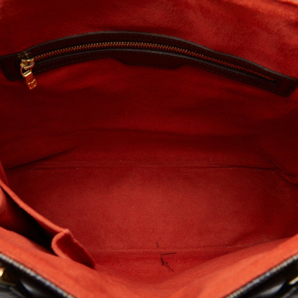 Louis Vuitton Uzes Damier Ebene Canvas