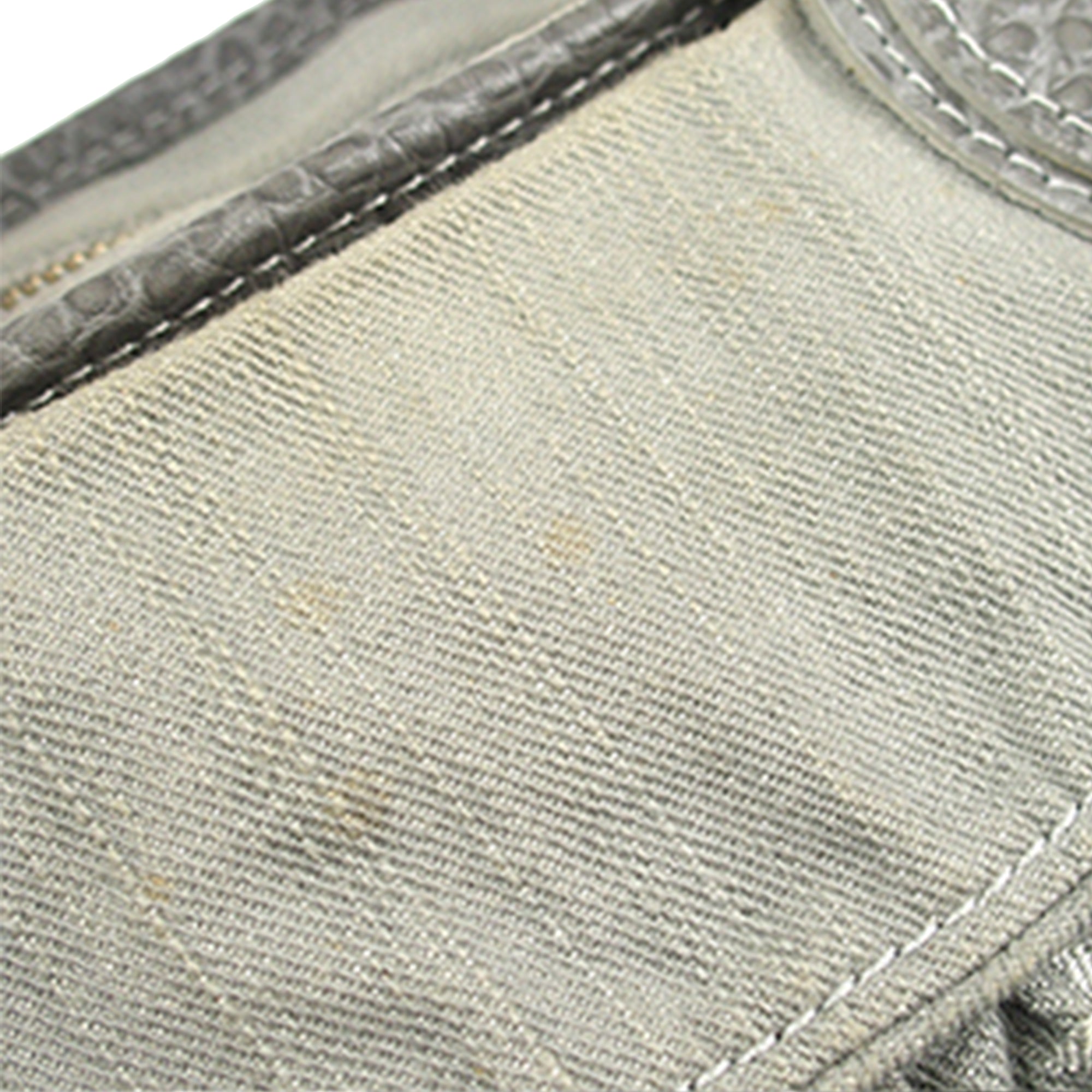 Gray Louis Vuitton Monogram Denim Neo Cabby MM Satchel