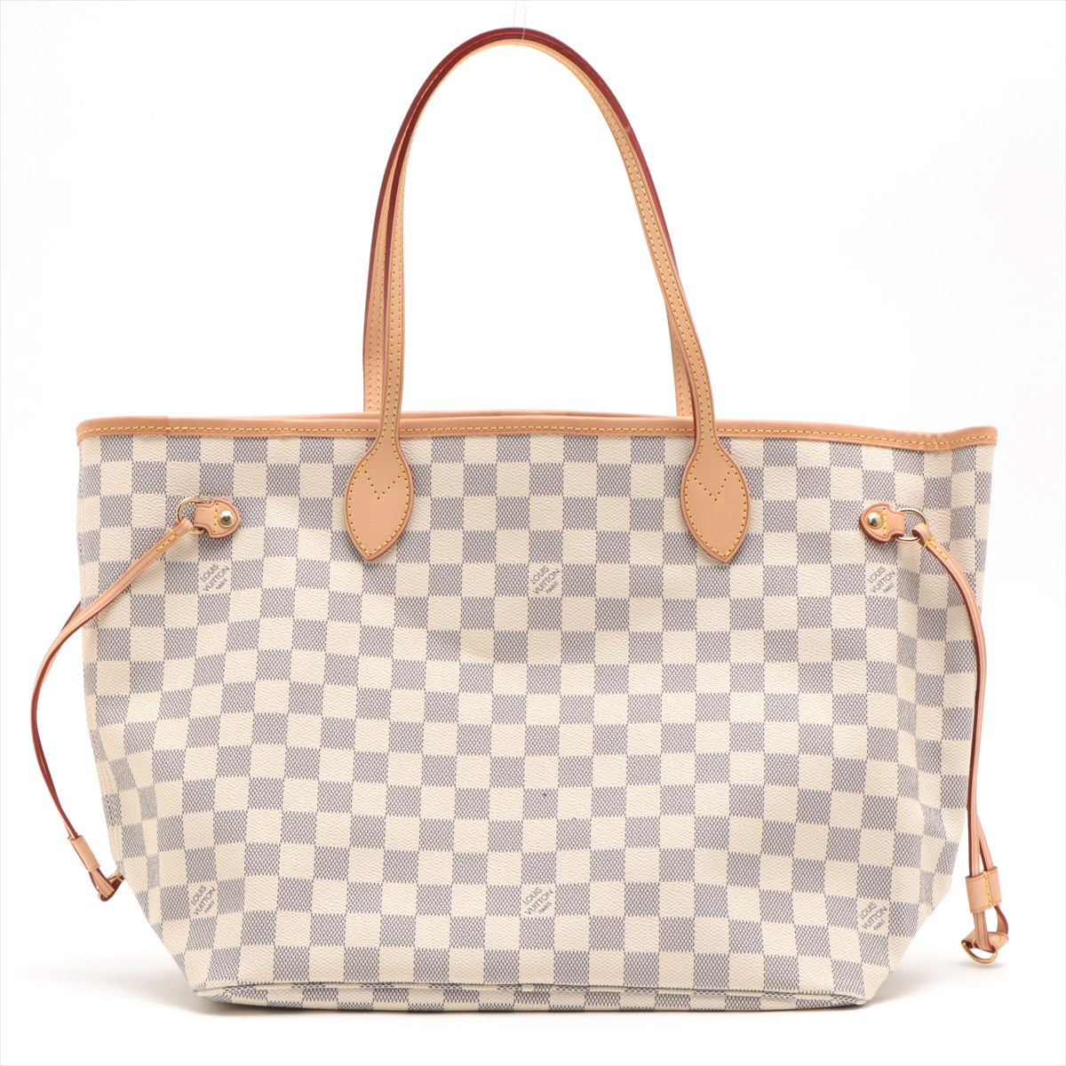 Louis Vuitton Neverfull MM Damier Azur