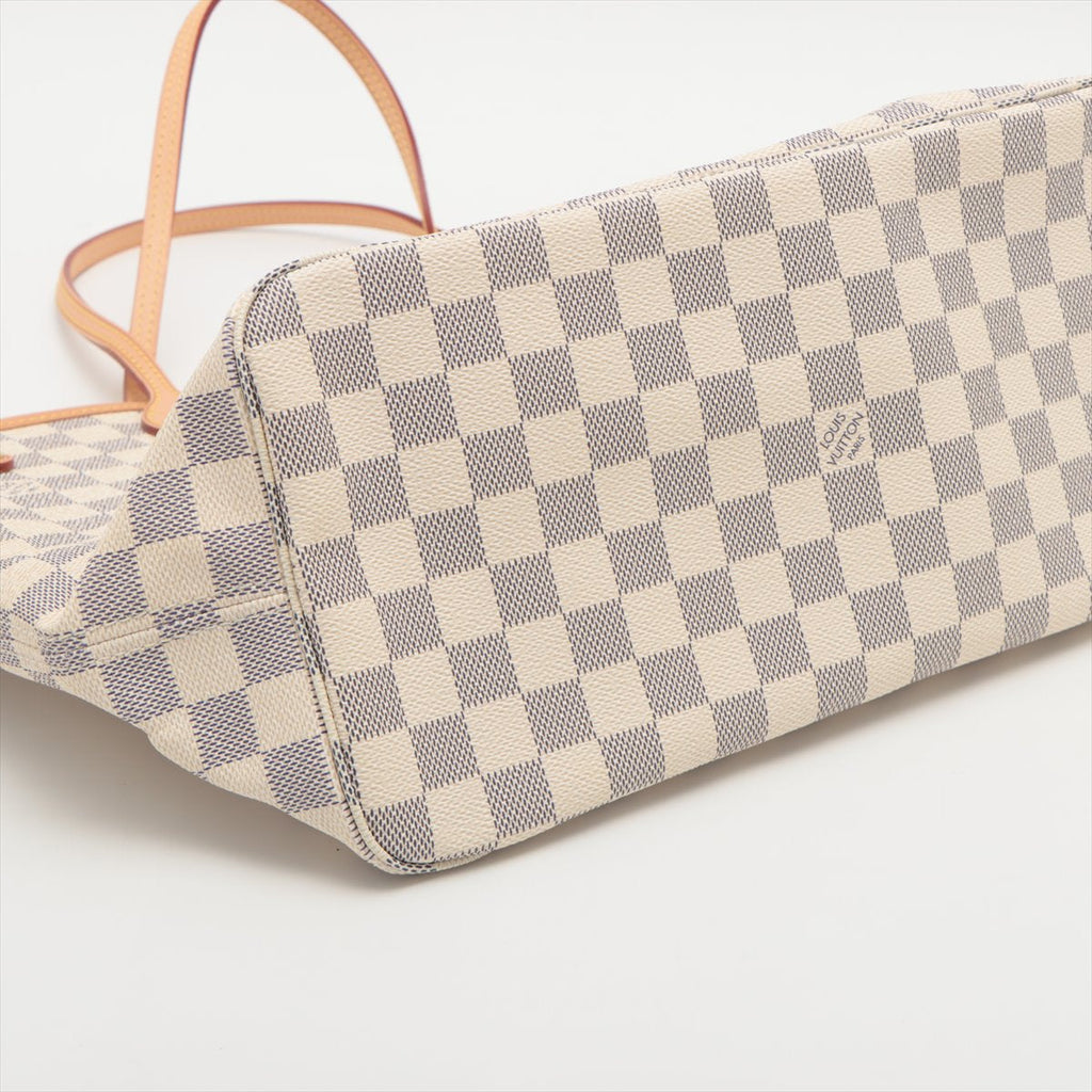 Louis Vuitton Neverfull MM Damier Azur