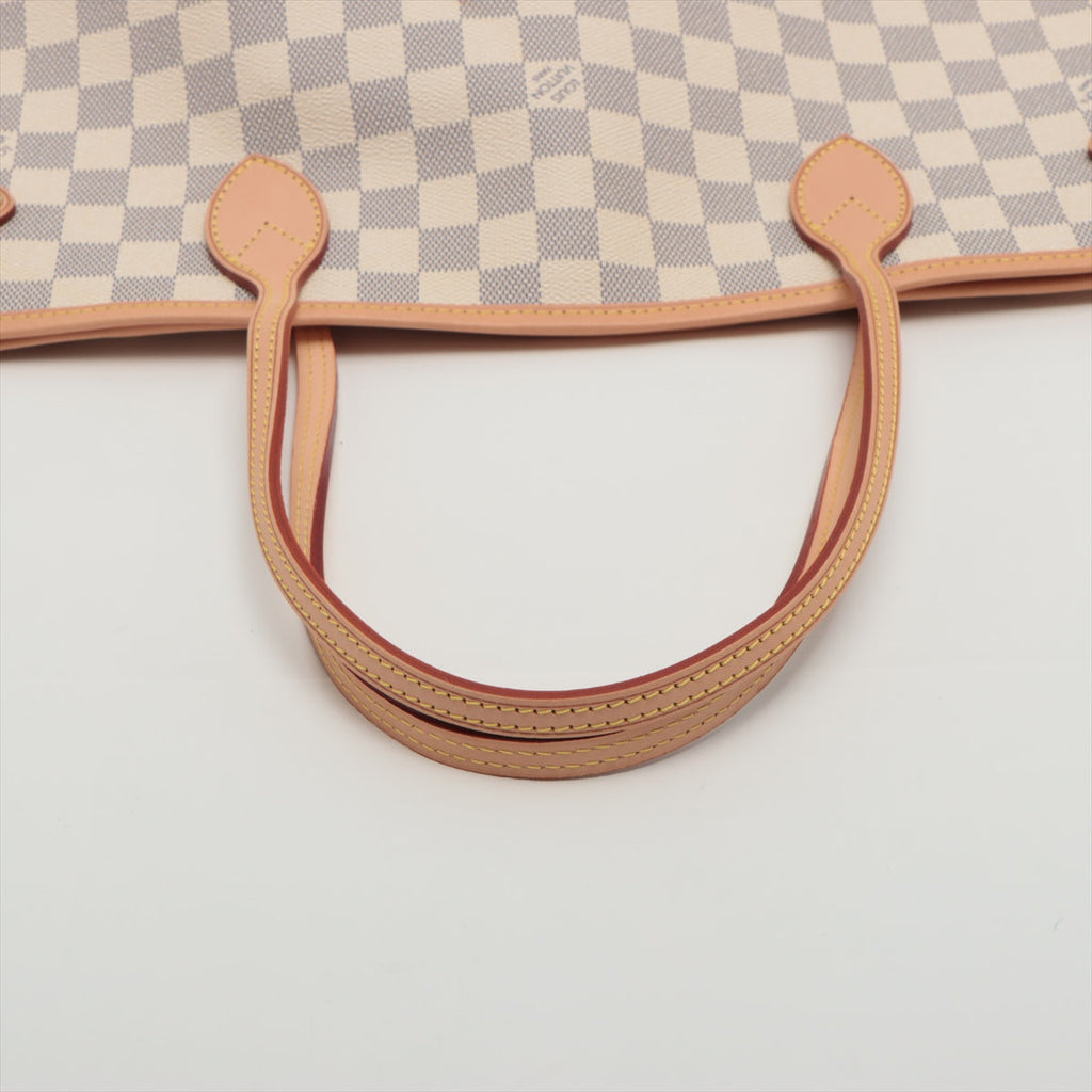 Louis Vuitton Neverfull MM Damier Azur