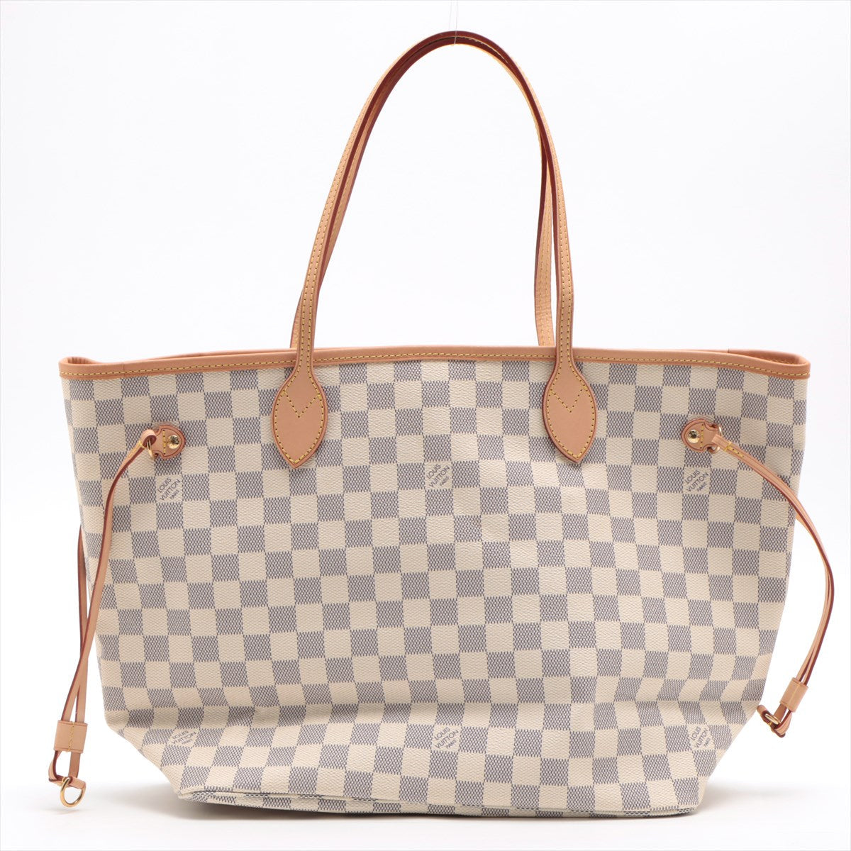 Louis Vuitton Neverfull MM Damier Azur