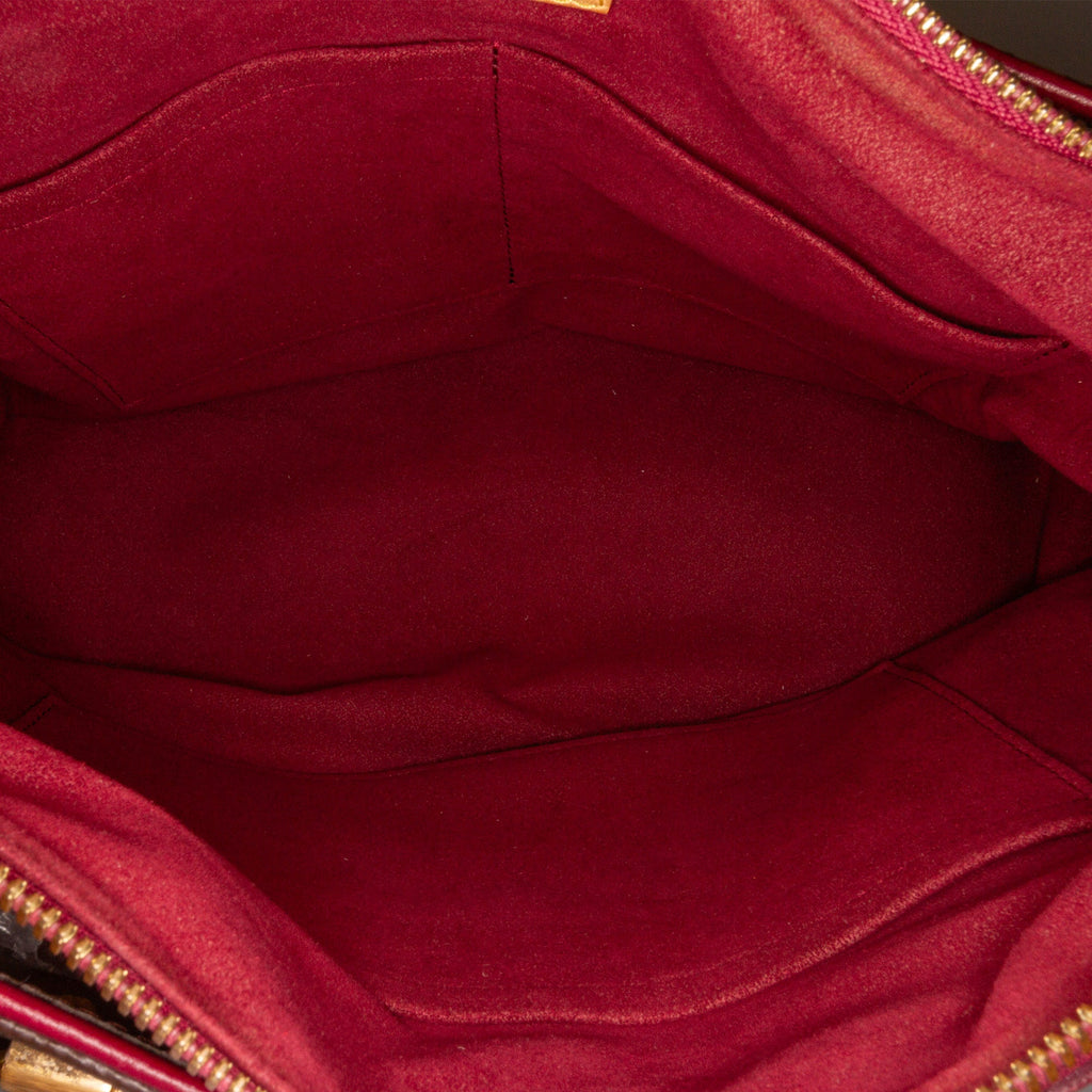 Louis Vuitton Pallas MM Monogram Canvas