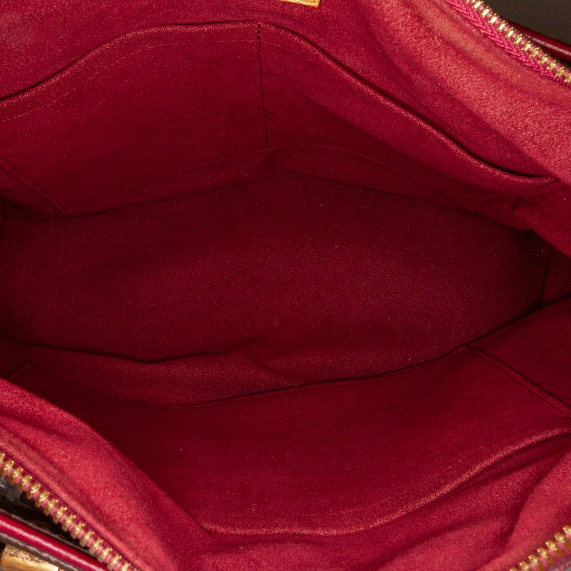 Louis Vuitton Pallas MM Monogram Canvas
