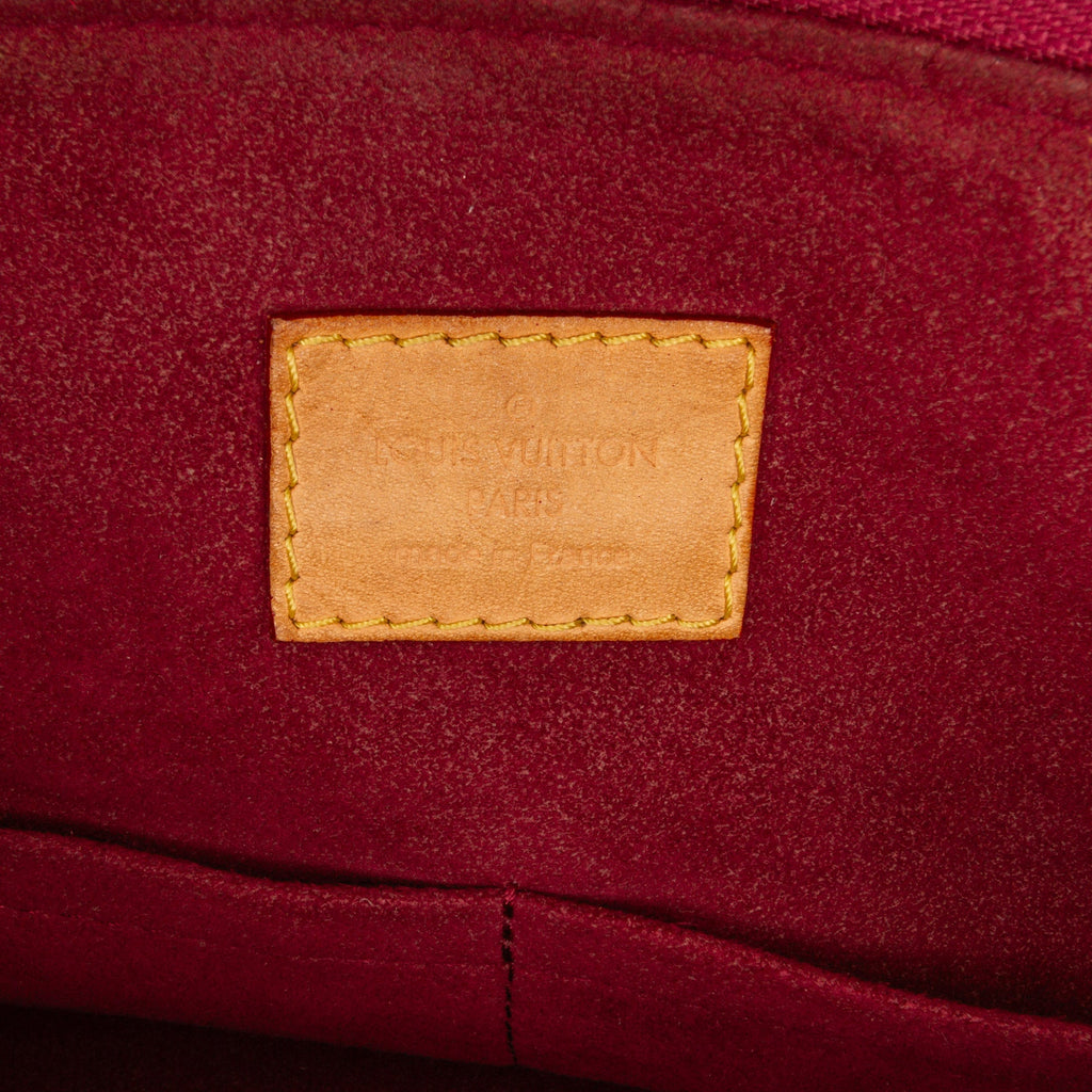 Louis Vuitton Pallas MM Monogram Canvas