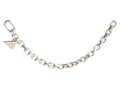 Prada Sterling Silver Symbole Bracelet