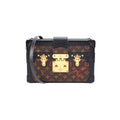ITEM 10 - Louis Vuitton Petite Malle Monogram