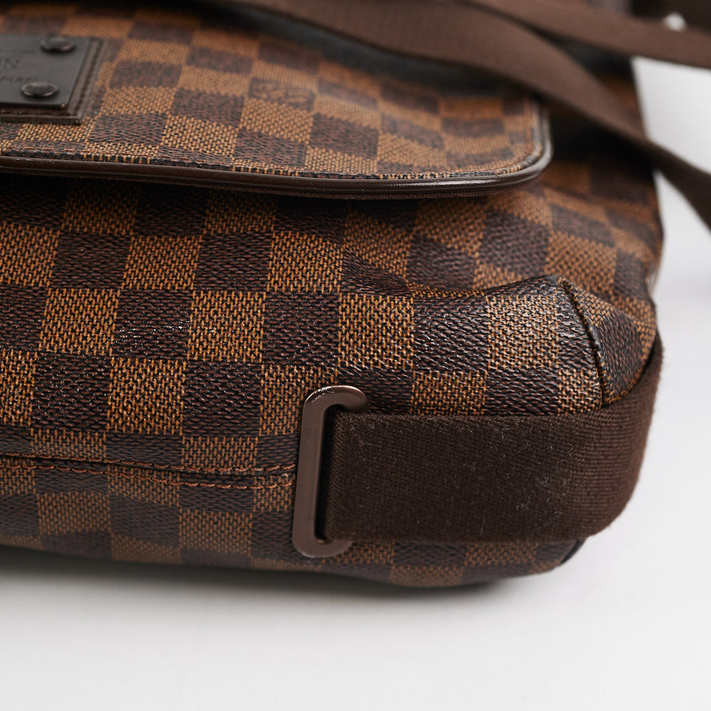 Louis Vuitton Satchel Damier Ebene