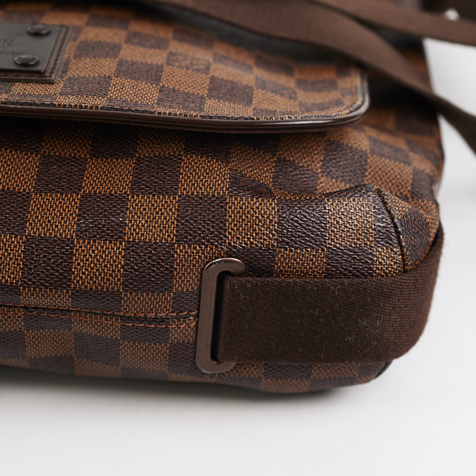Louis Vuitton Satchel Damier Ebene