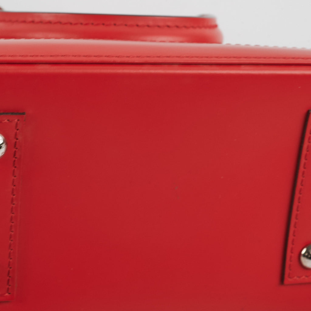 Louis Vuitton Alma BB Red