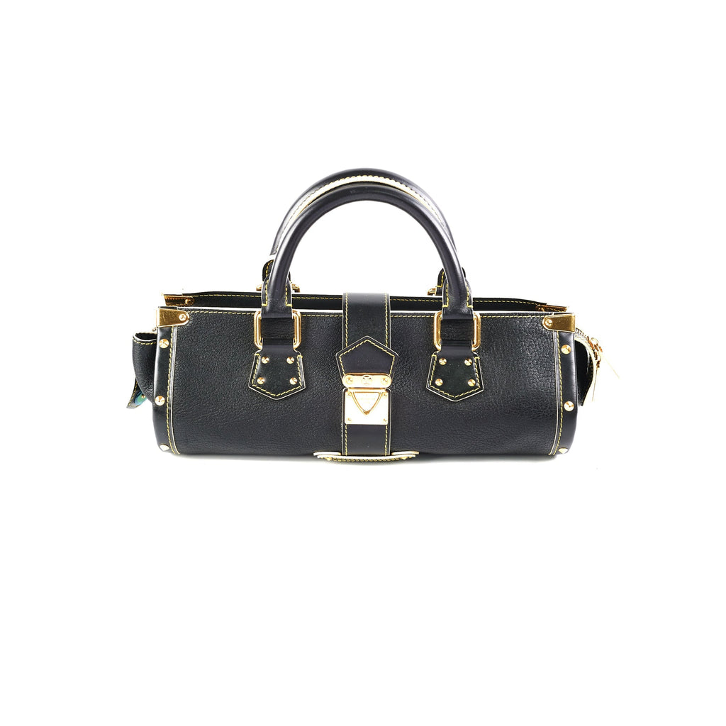 Louis Vuitton Suhali L'epanoui PM Black
