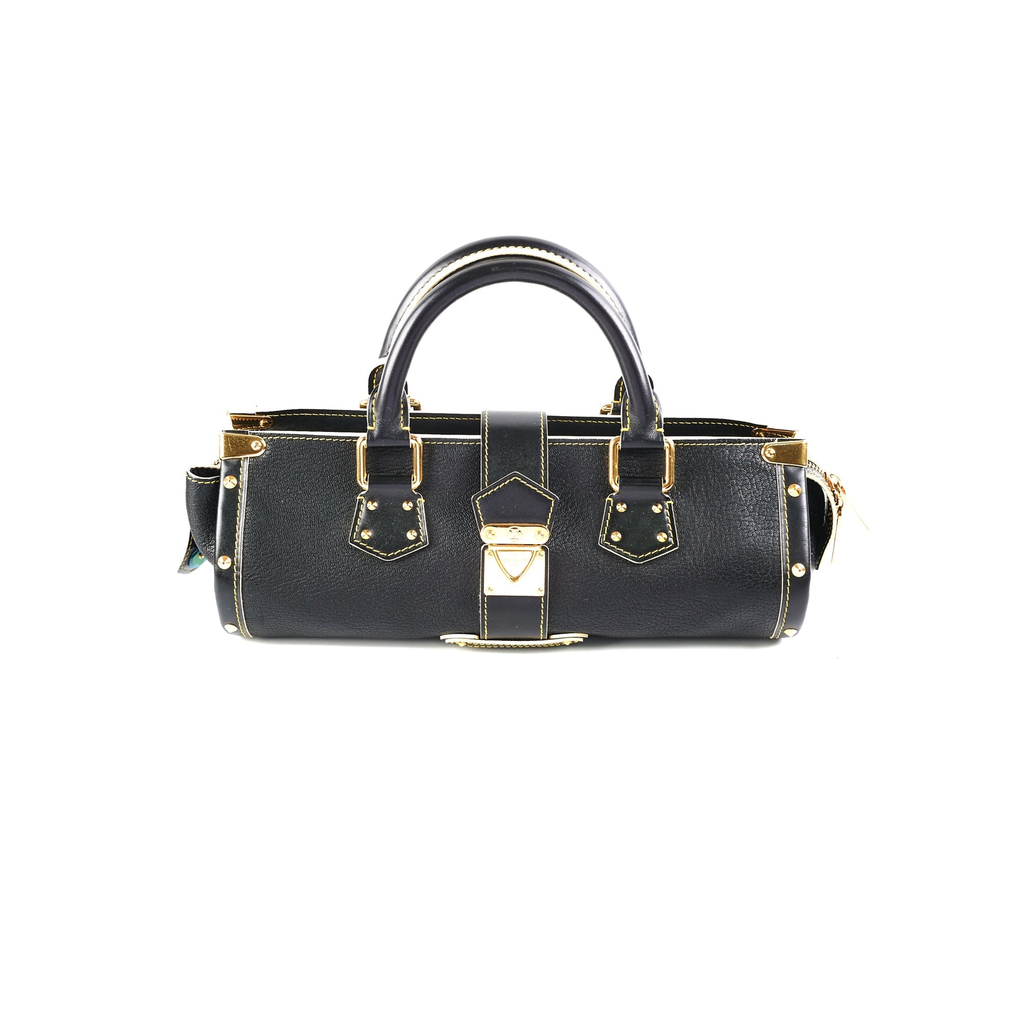 Louis Vuitton Suhali L'epanoui PM Black