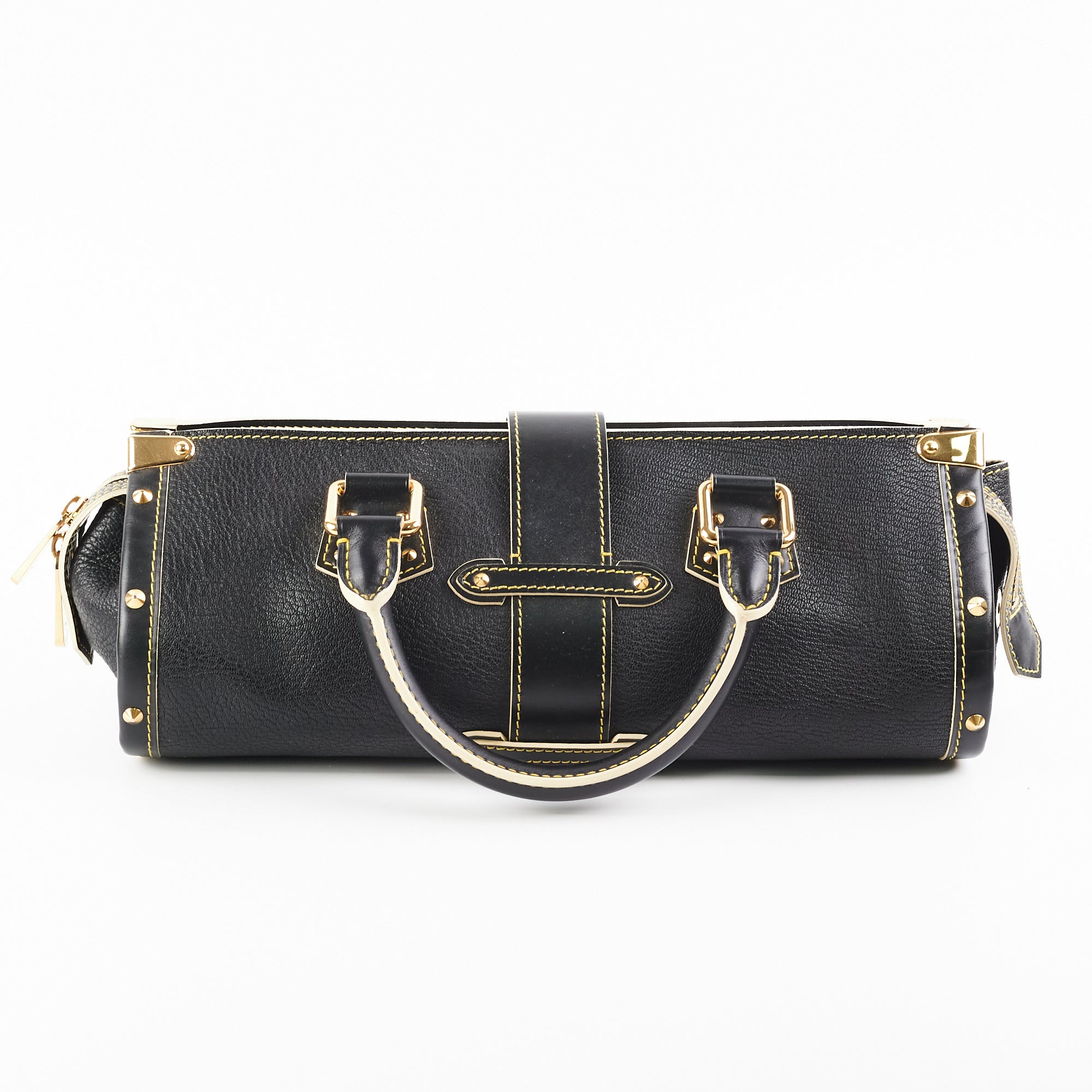 Louis Vuitton Suhali L'epanoui PM Black