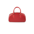 Louis Vuitton Jasmine Boston Epi Red