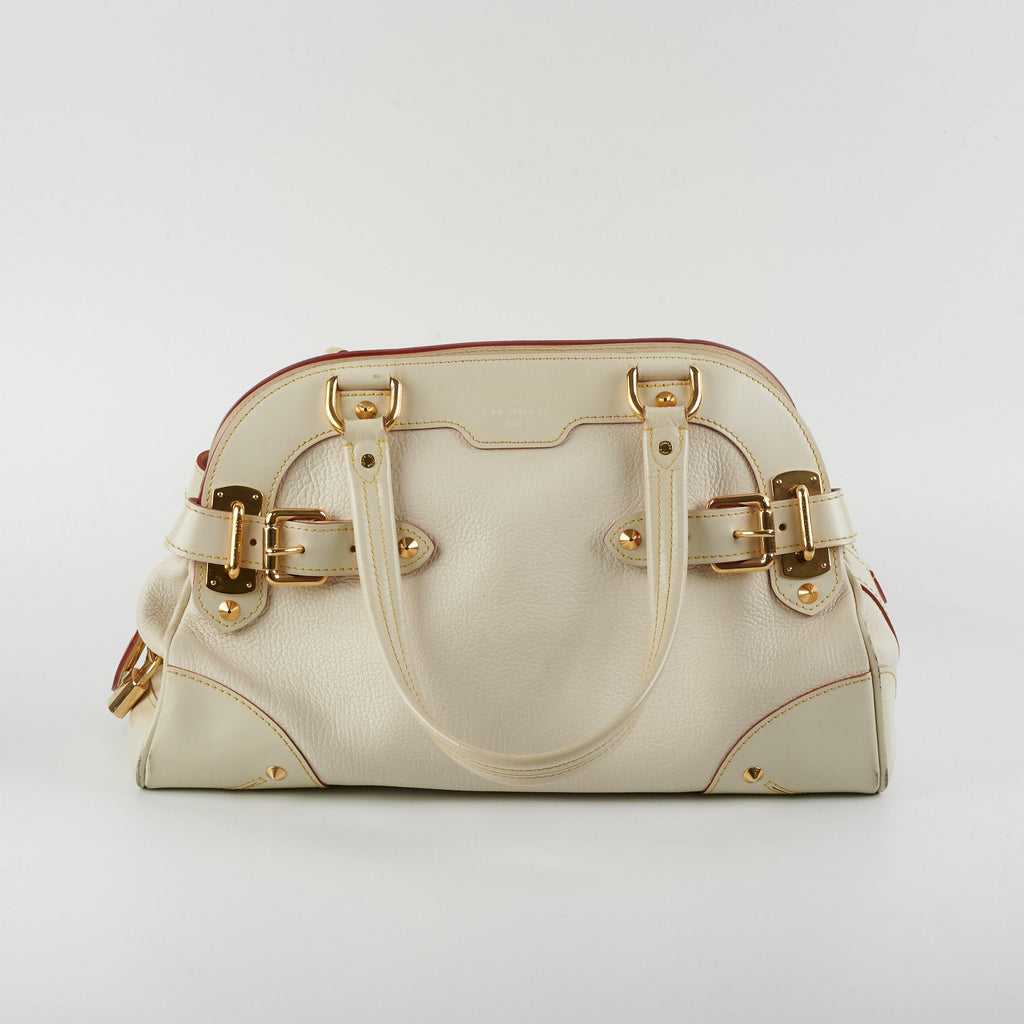 Louis Vuitton Suhali Le Radieux Cream