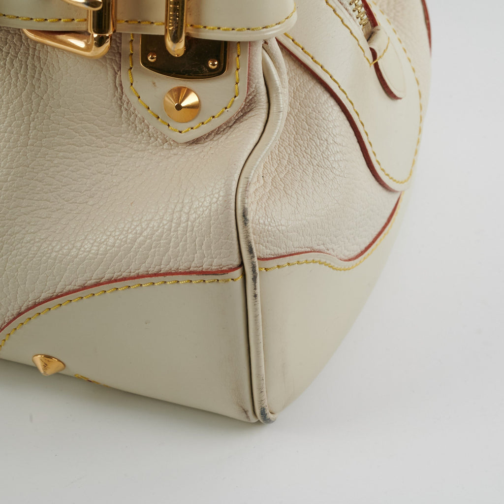 Louis Vuitton Suhali Le Radieux Cream
