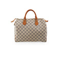 Louis Vuitton Speedy 30 Damier Azure