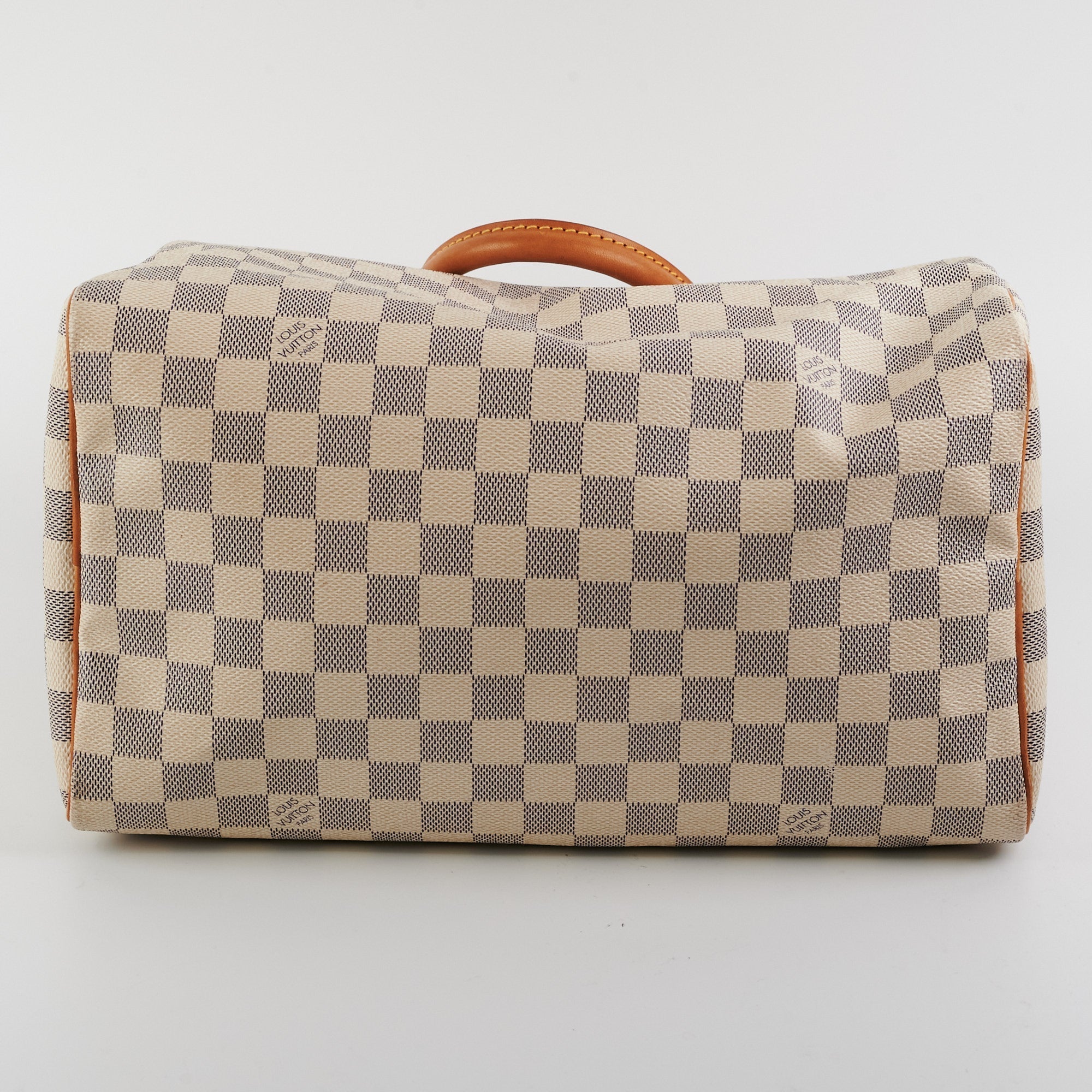 Louis Vuitton Speedy 30 Damier Azure