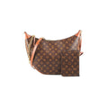 Louis Vuitton Loop Hobo Monogram/Reverse Monogram