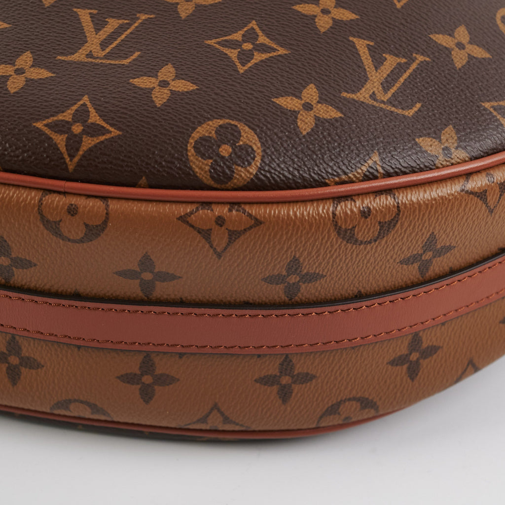 Louis Vuitton Loop Hobo Monogram/Reverse Monogram