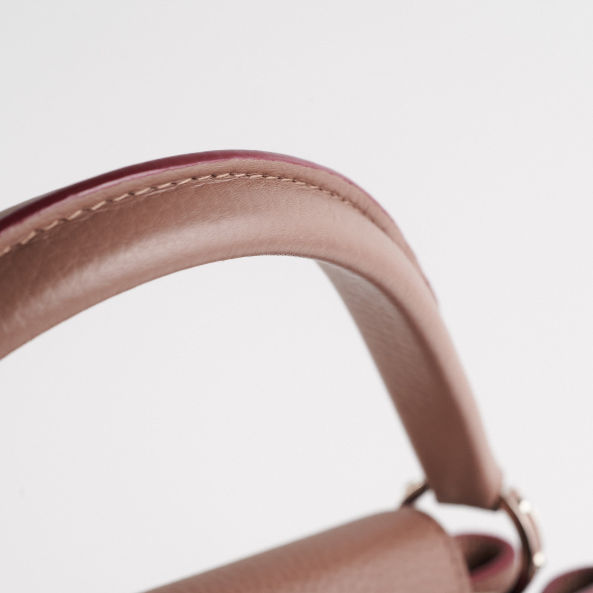 Louis Vuitton Capucines GM Brown